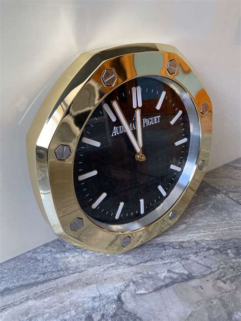 Audemars Piguet Wall Clocks & Co. .